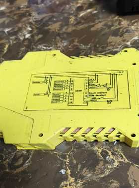 SICK西克安全继电器UE401-A0010，意大利原装进口--议价商品