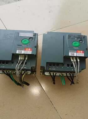 施耐德变频器ATV310Hu30N4A，正常拆机，功能包好，--议价商品