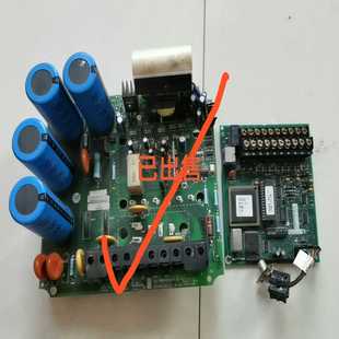 BA09A主板和控制板 AB罗克韦尔变频器CAT1305 星慕电子