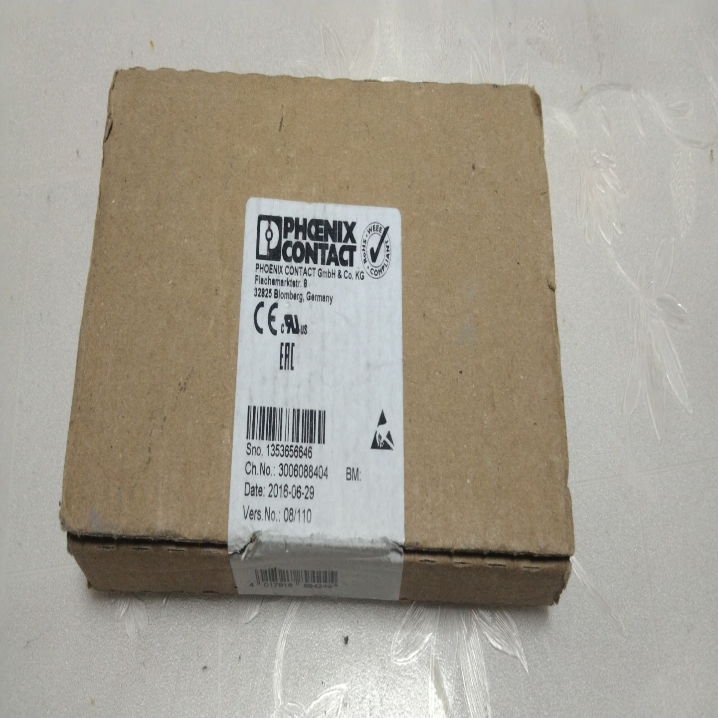 【请询价】PHOENIX CONTACT模块IBILAI2SF-P