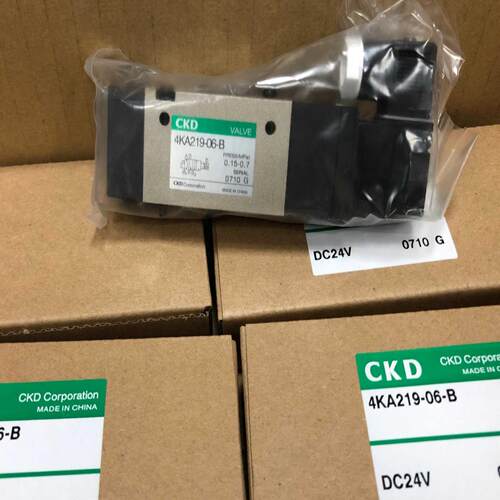 询价~CKD电磁阀4JA219-06-E2-3型号齐全顺丰