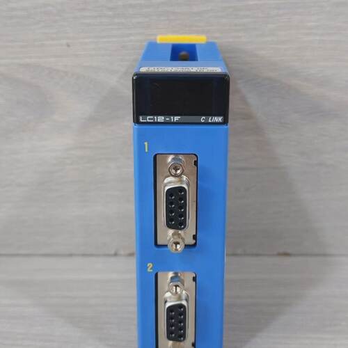 YOKOGAWA F3LC121FNR REV 10.00 PERSONAL COMPUTER LINK MODULES