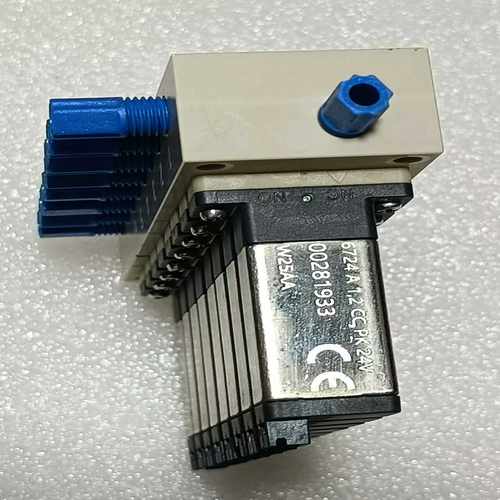 德国原装进口burkert宝德电磁阀6724A-议价