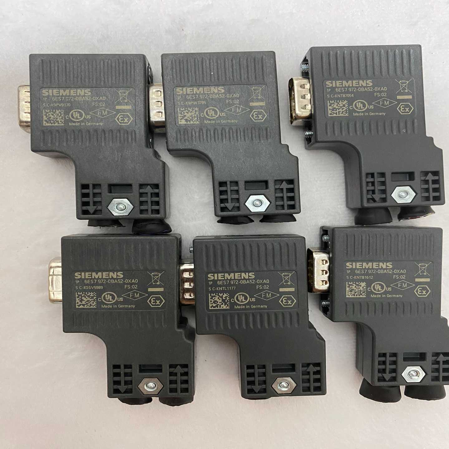 询价6ES7972-0BA52-0XA0DP接头，有的