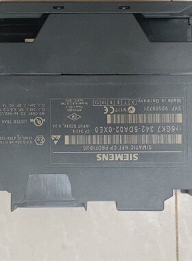 议价SIMATICNETCP3425通信处理器型议价