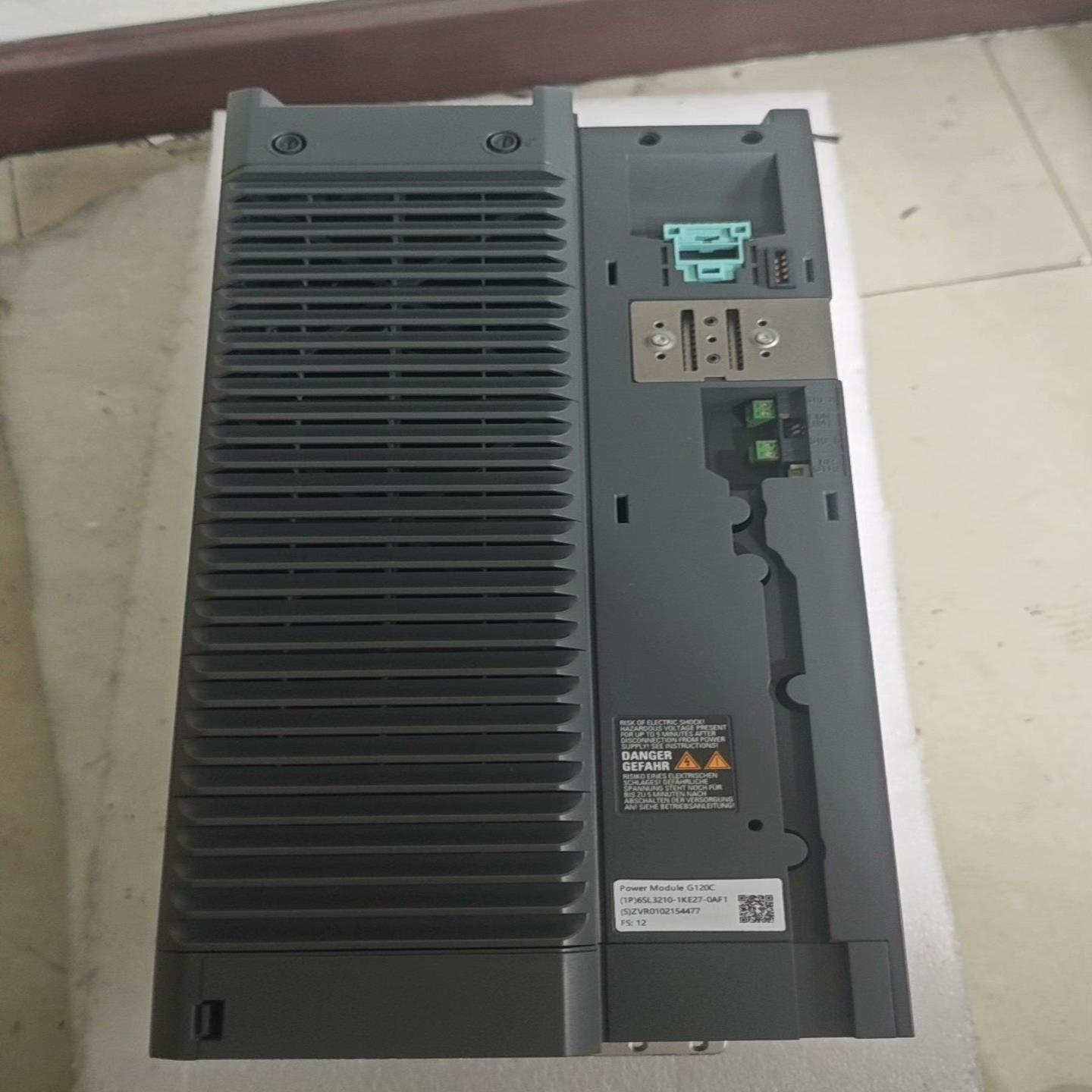 询价G120C变频器6SL3210-1KE27-0AF1