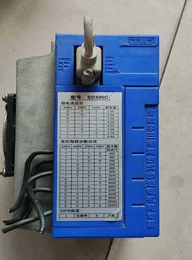 步进驱动器一台，sd305c，成色如图，，的~询价