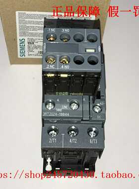 3RT2026-1BB443RT2027-1BB443RT2028-1BB44西门子接触器