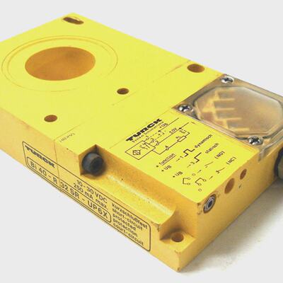 Capteur De Commutateur USED TURCK BI40R32SRUP6X BI40R32SRUP6