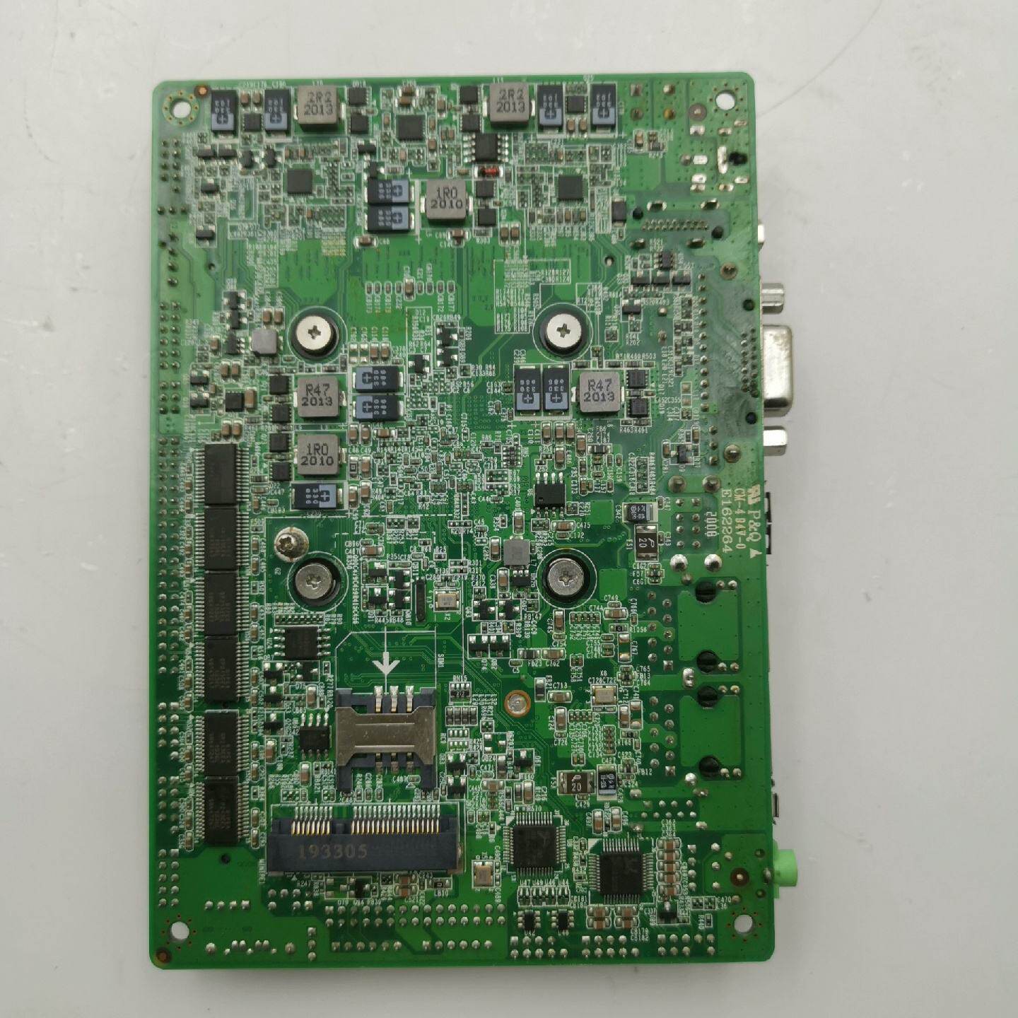机器人控制电脑主板EPIC-N31，带金士顿KVR16LD1--议价商品