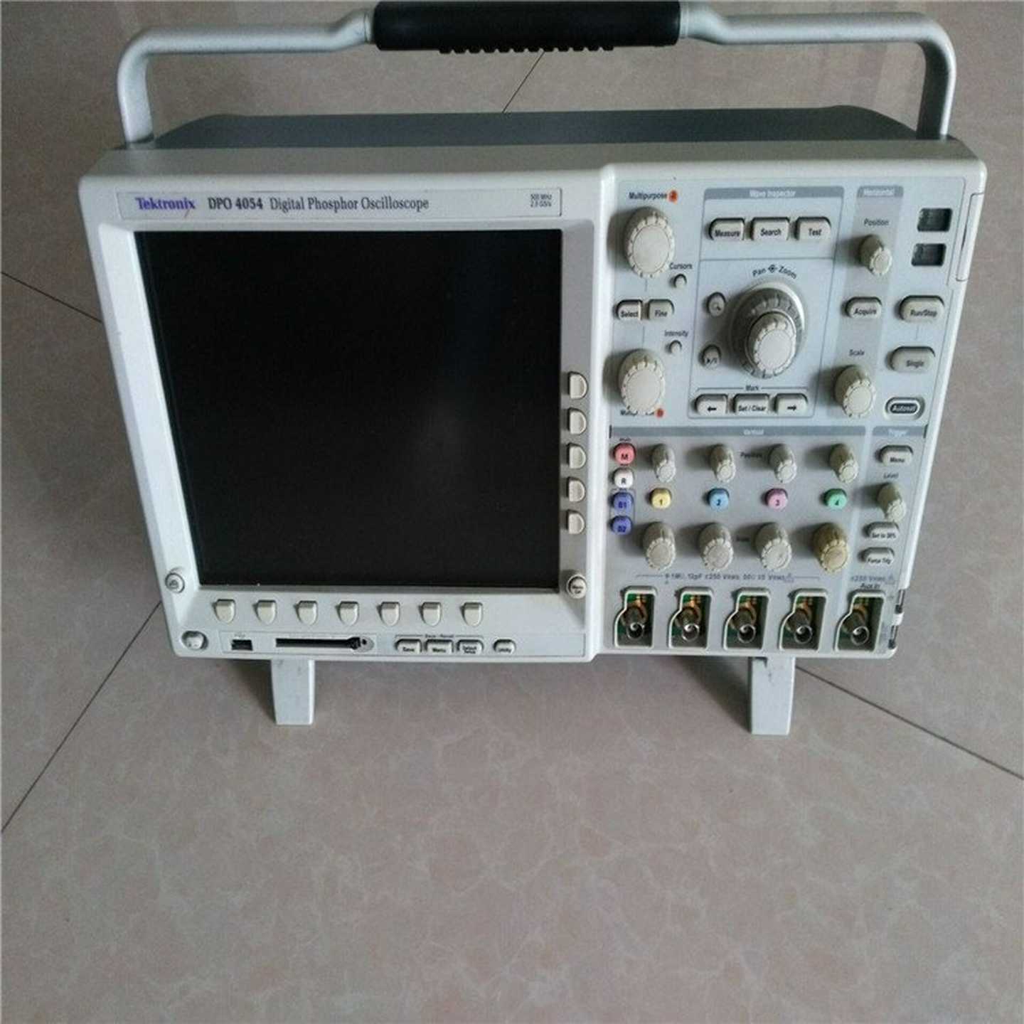 美国TektronSix(泰克)DPO4054B数字荧光示波器