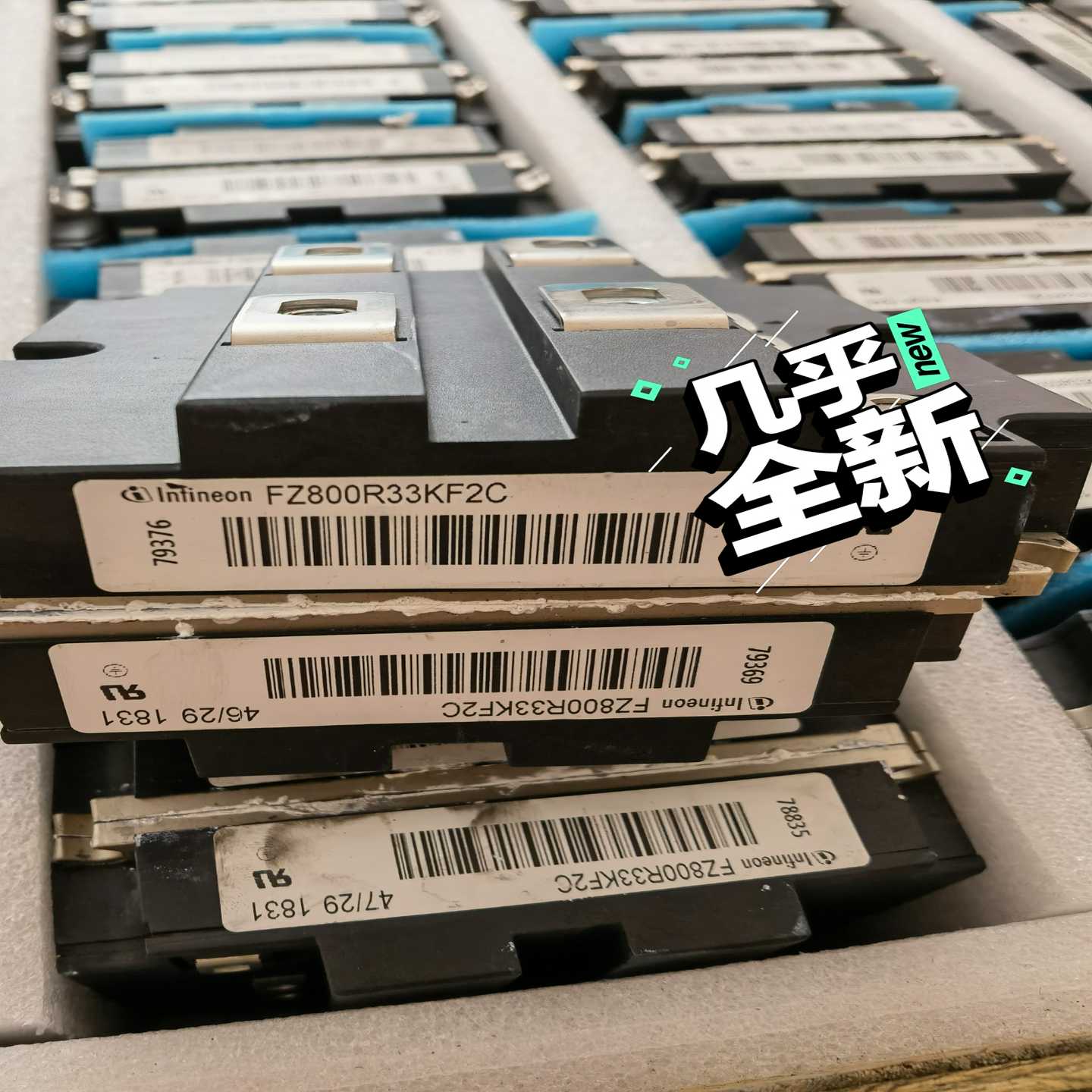 FZ800R33KF2C800A3300V英飞凌I(零零电子)