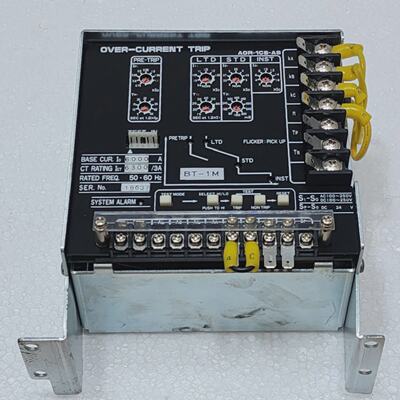 Relais De Surcharge AOR1CSAS Terasaki Io 6000A Ict 63003A