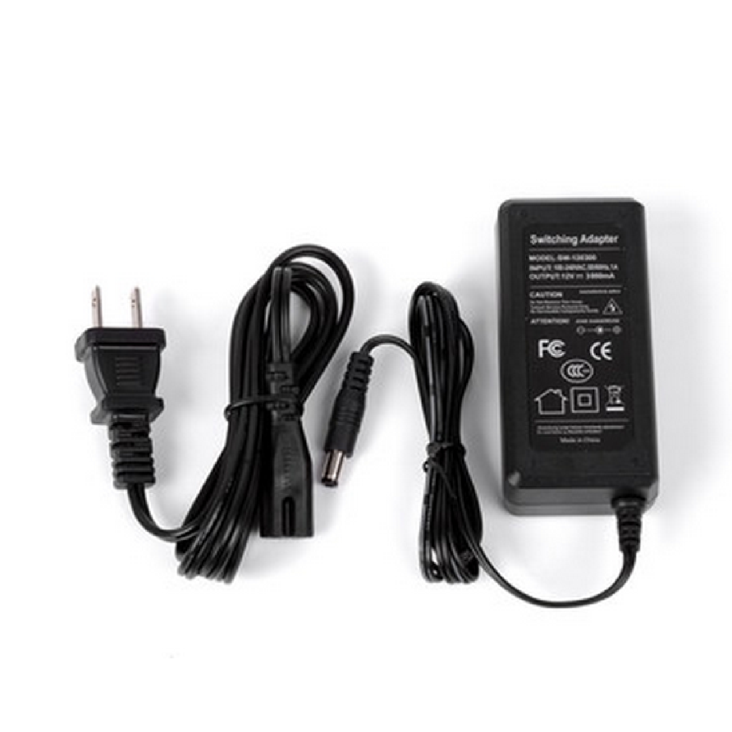 思科/CISCO CVR328W-k9-CN 路由器电源适配器 充电器 12V3A变压器