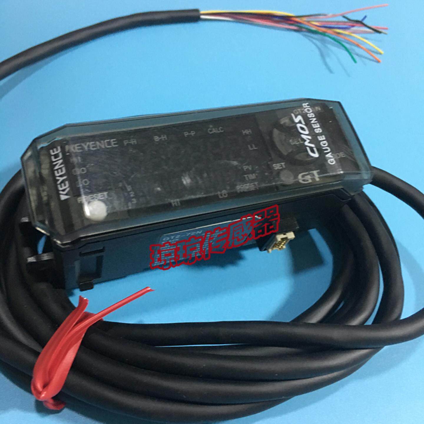GT2-72NGT2-72P基恩士KEYENCE接触式数字传感器放大器GT2-72CN/