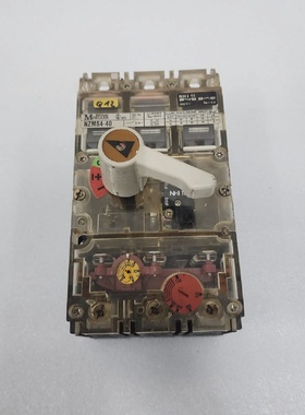 MOELLER NZMS440 3POLIGER SCHUTZSCHALTER MIT THERMISCHEM MAGN