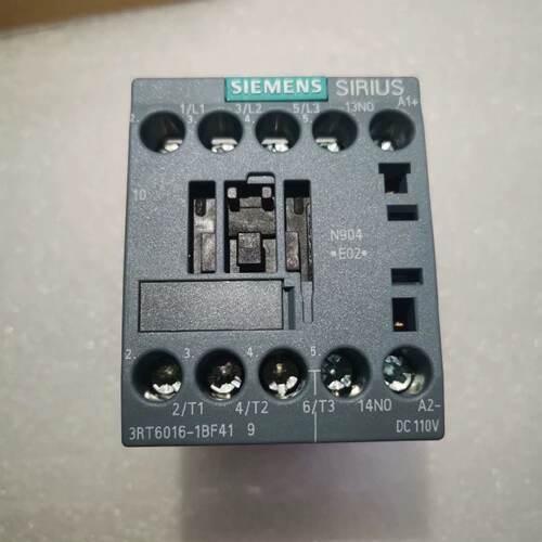 溢价-交流接触器3RT60161BF41DC110V数