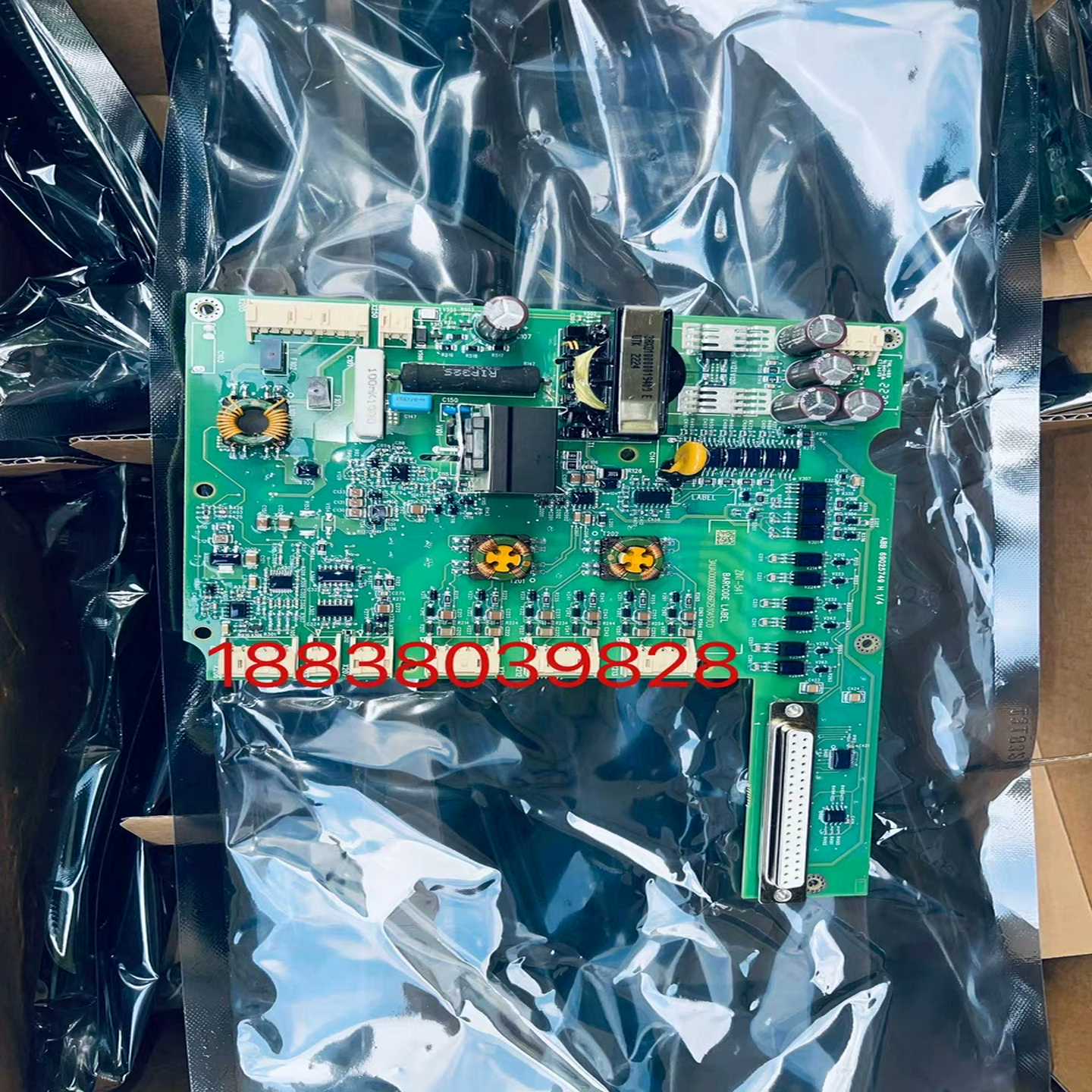 ZINT-541变频器ACS880-045A-0询价