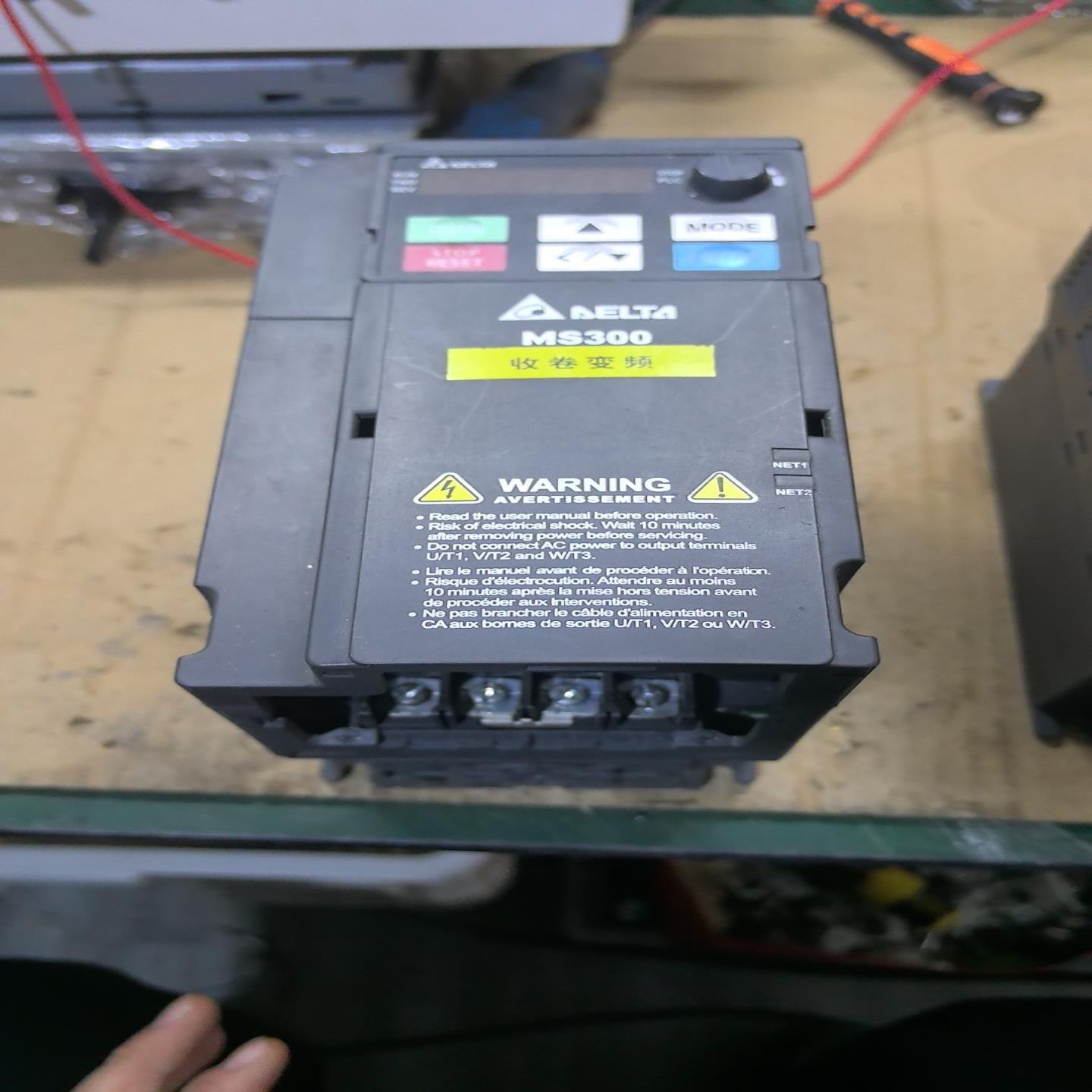 台达变频器VFD9A0MS43ANSAA 3.7kw~询价