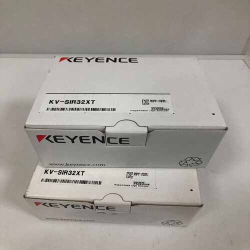 KEYENCE基恩士PLC模块KV-SIR32XT ~询价