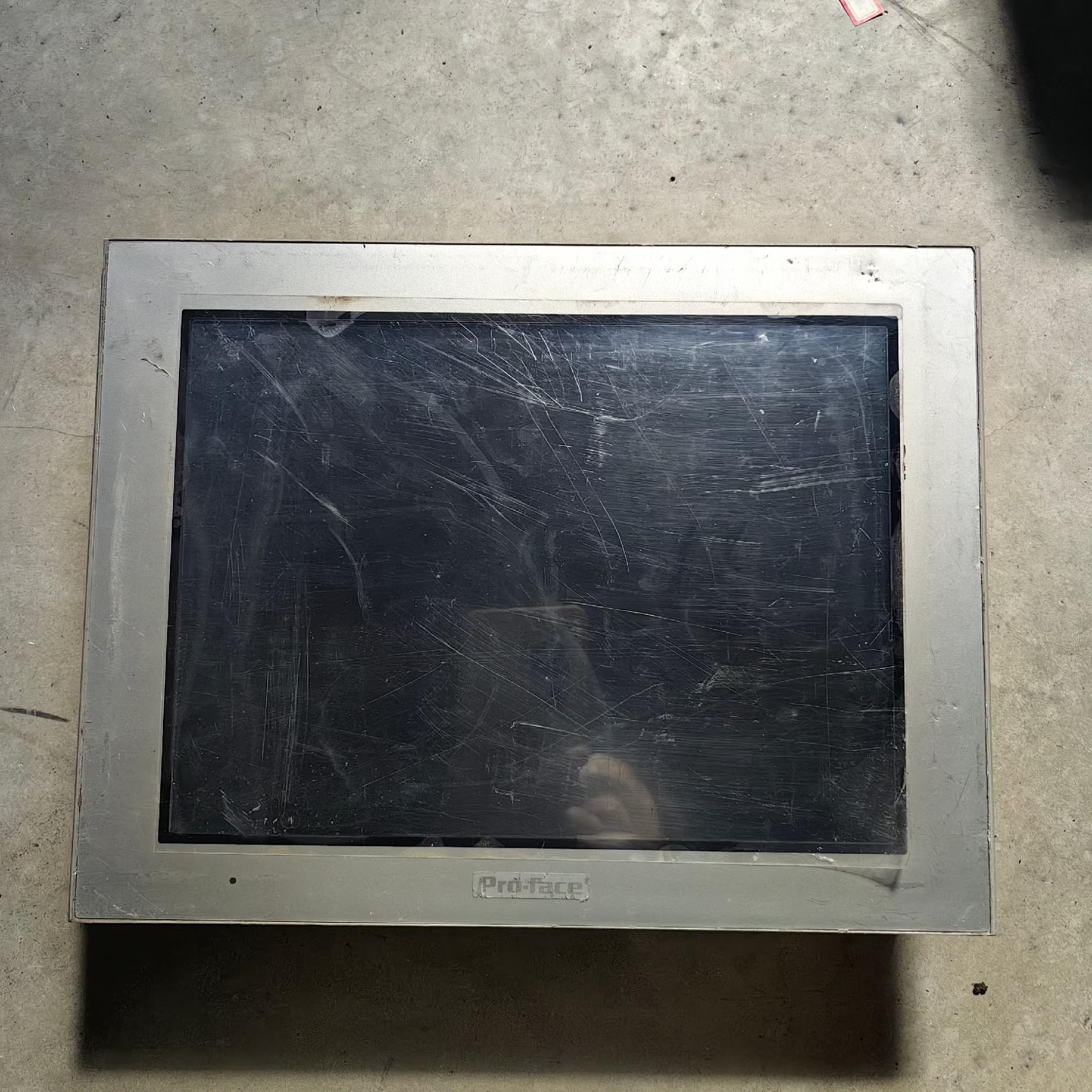 (工仔机械)OFXGP4501TAD后壳有破碎实物图议价