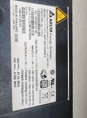 原装CISCOAHF2DC3000WVCBRAC