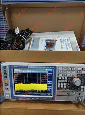 上门回收罗德与施瓦茨频谱分析仪FSV30X二手R&SFSV40租售/维修