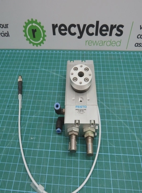 FestoDRQD-20-90-YSRJ-A-AR-FWPneumaticSemi-RotaryDriveA