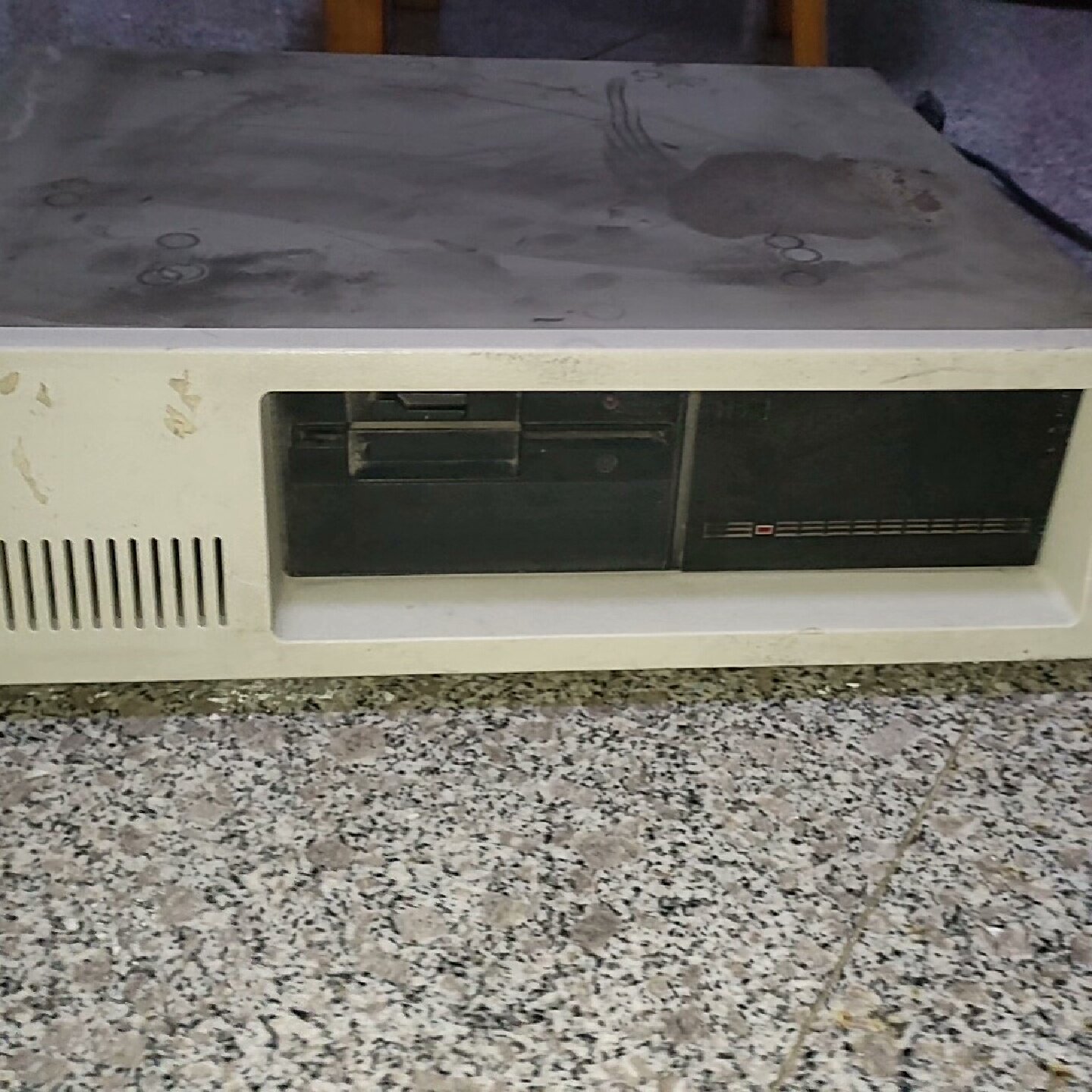 ibm5160主机-询