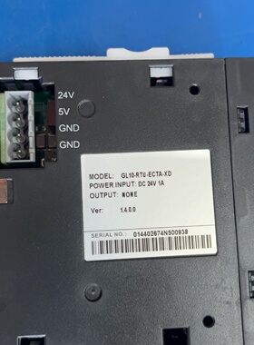 INOVANCE汇川通讯模块GL10RTUECTA