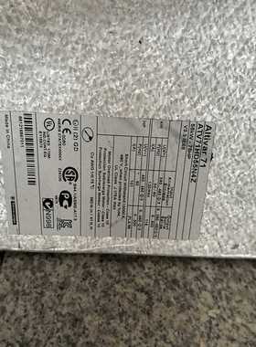 议价拆机施变频器V55455成色如图