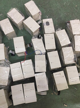 三菱PLC模数转换模块FX3U4AD全新原装日本制造-议价