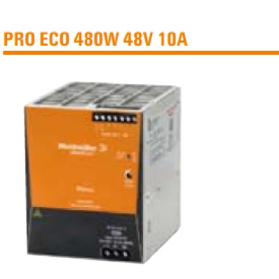 配件魏德米勒开关电源1469610000PROECO480W48V10A议价