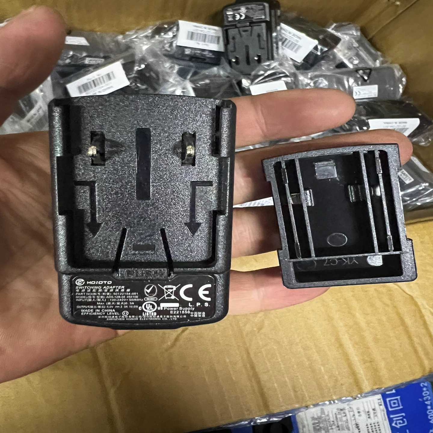 议价原装正品霍尼韦尔PDAO扫描仪充电器ADS-12B-06现货/维修