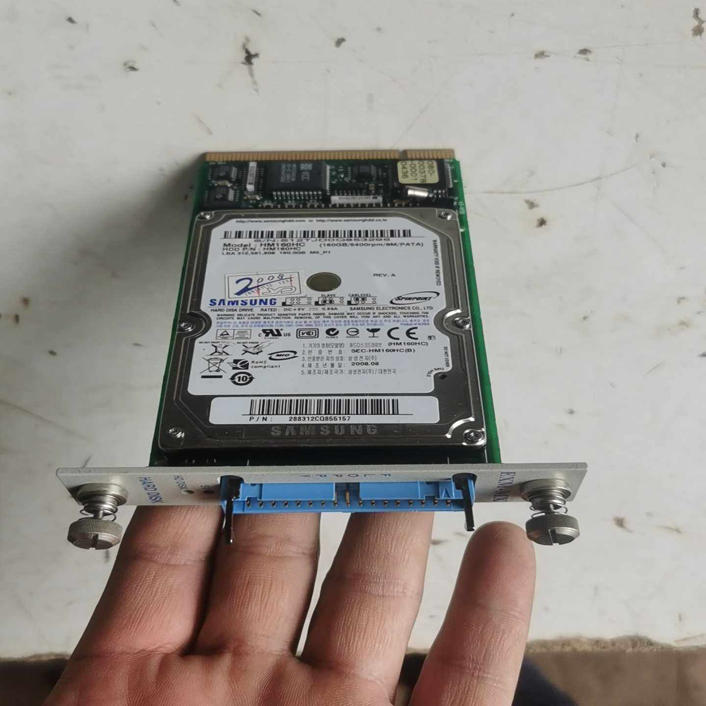 询价SCSI卡，EXM-MX2067-01517-0008