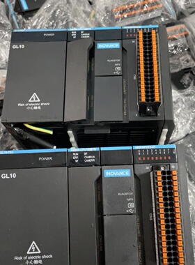 汇川PLC电源GL10PS2AM600CPU1608T-议价