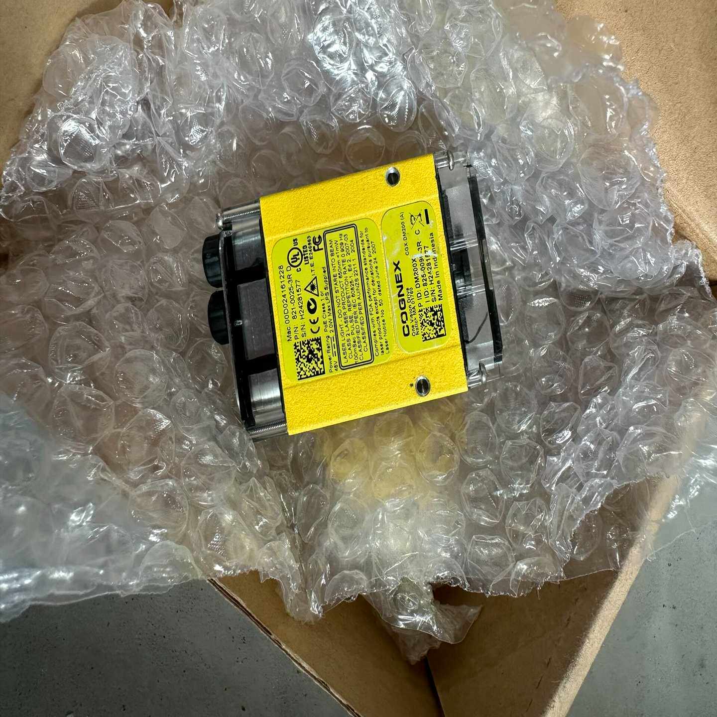 模块DM200X实物DMR-200X-00康耐视COGNEX询价