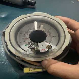 GAUGE压力表1MPA，SAFE压力表，台湾华记压力表询价