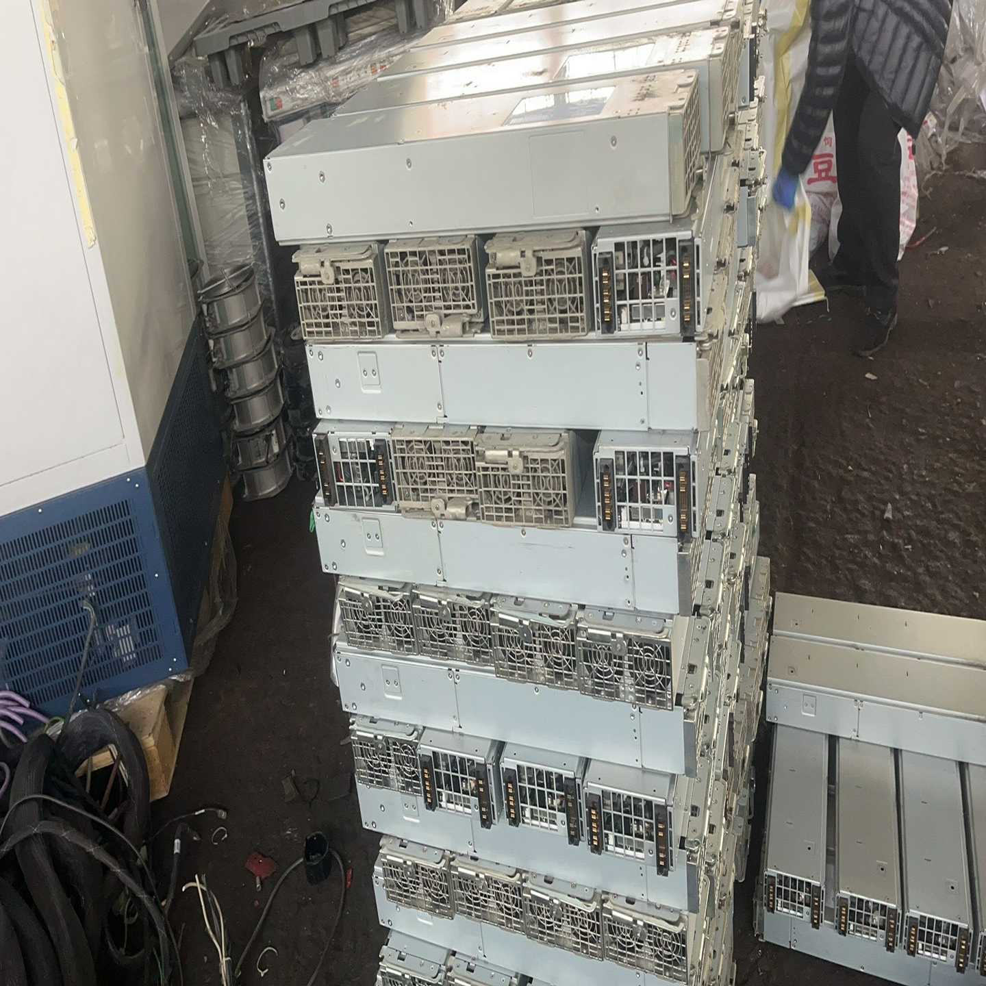询价~ASTEC 电源 输入220v5A. 2路输51.4v 5