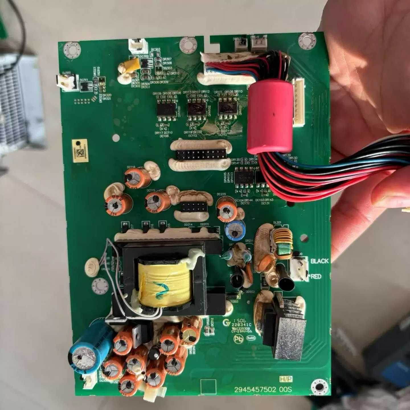 【议价】294545750200S台达变频器CP2000系45-5适用