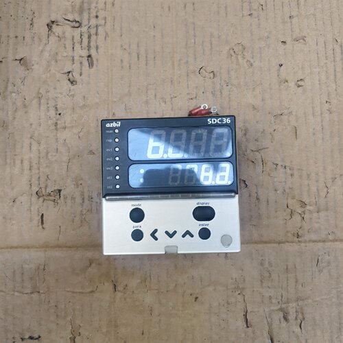 山武SDC36温控器C36TCOUA1200-议价