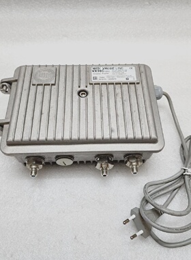 WISI VALUE LINE VK16C0650 TV SIGNAL AMPLIFIER 230VAC