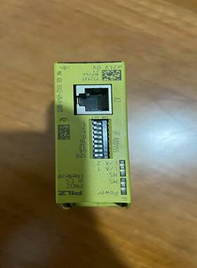 (询价)皮尔兹772137 皮尔兹PNOZ m ES EtherNe