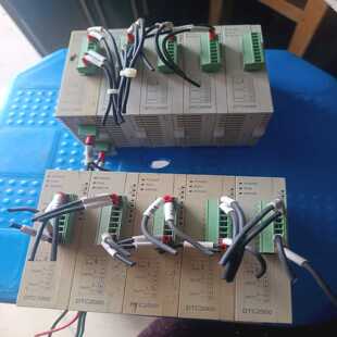 台达温度控制器DTC2000V，拆机8个成色非常好包好的--议价商品