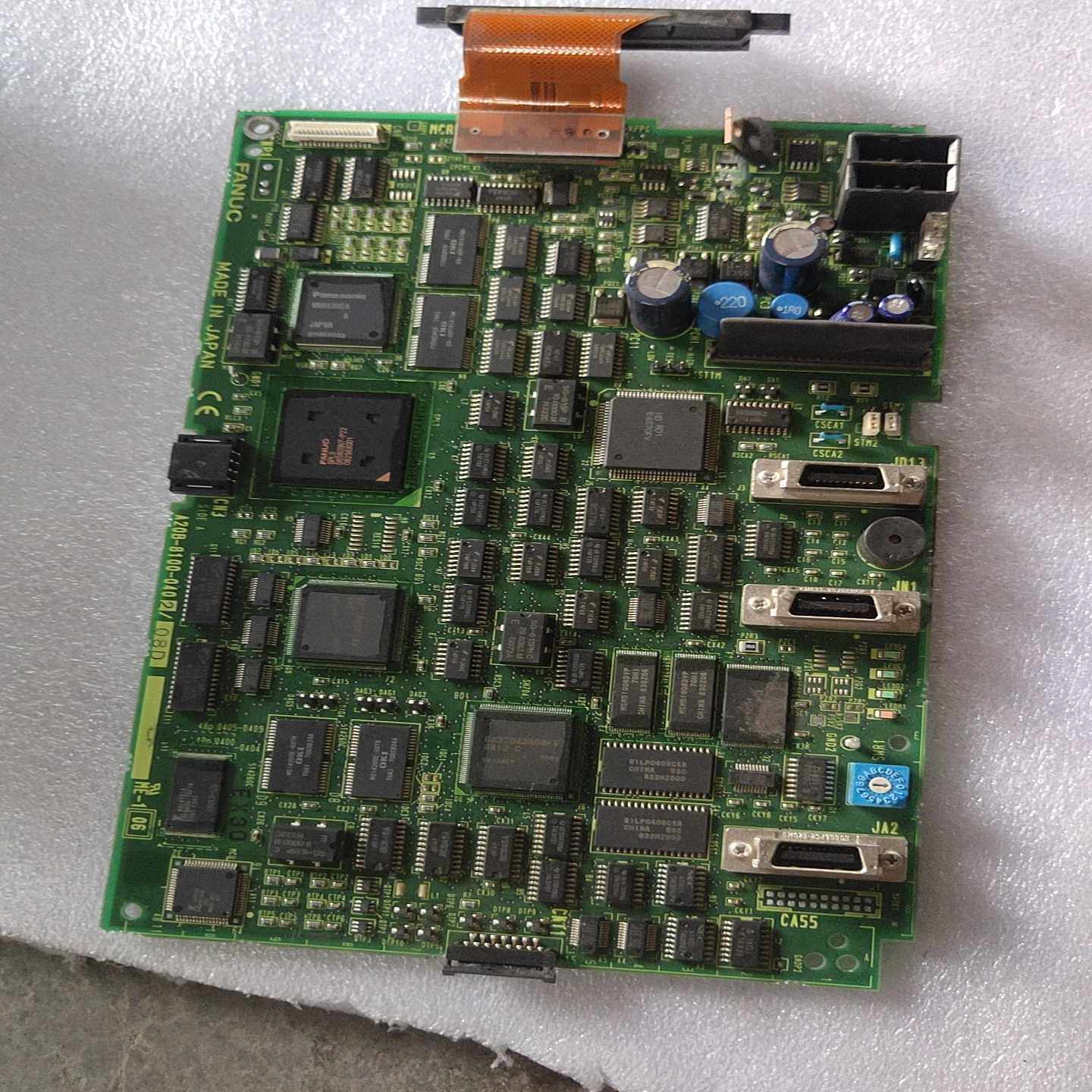发那科数控系统触摸屏a02b-0259-c212主板a220一议价商品
