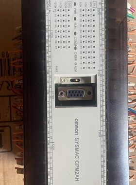 议价PLCCPM2AH60RA功能正常实物议价