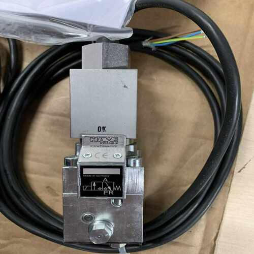 德国HrAWE/哈威EXG4-1-G24EX电磁防爆换向阀