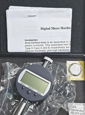 Geratech LDA4 Dijital Shore Hardness Tester