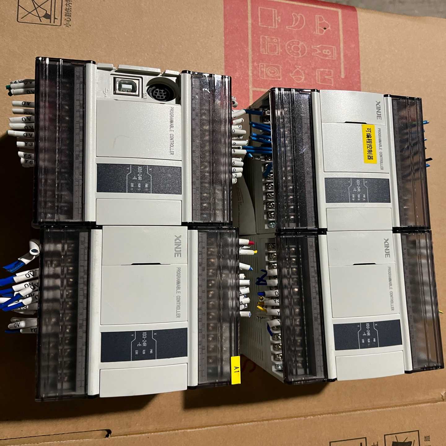 信捷PlcXD3-24R-E，议价
