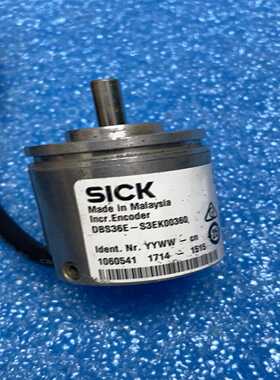 SICK西克DBS36E-S3EK00360编码器询价